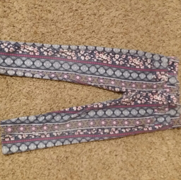 🌼 Girls Designed Leggings - Picture 2 of 2